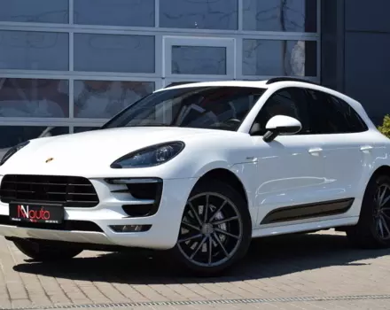 Porsche Macan, 2016 г.в.
