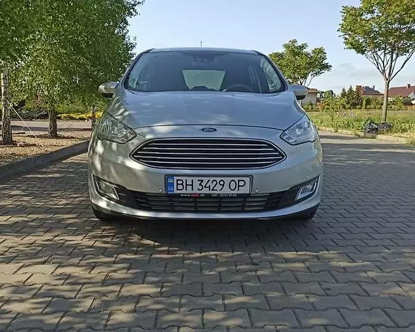 Ford Grand C-MAX, 2015 г.в.