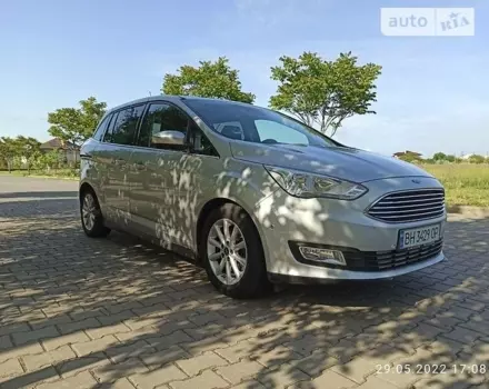 Ford Grand C-MAX, 2015 г.в.
