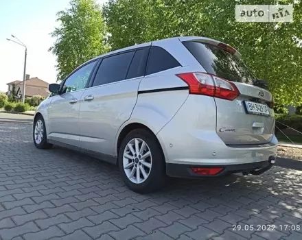 Ford Grand C-MAX, 2015 г.в.