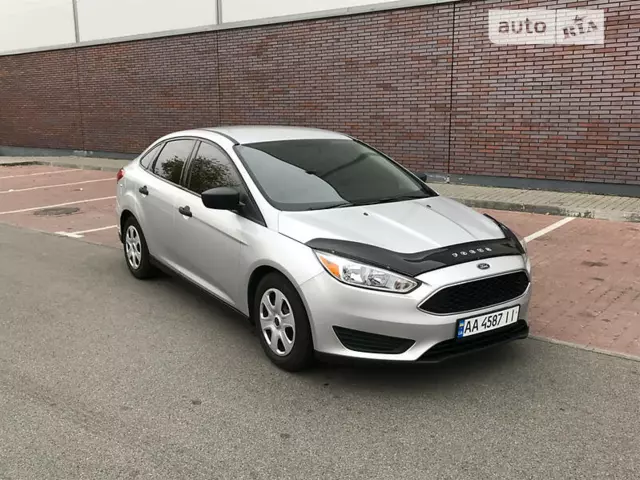 Ford Focus, 2015 г.в.