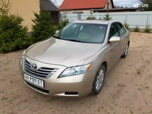 Toyota Camry, 2007 г.в.