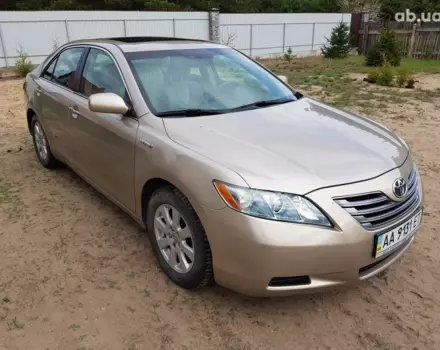 Toyota Camry, 2007 г.в.