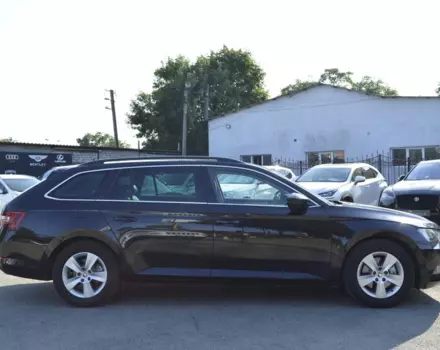 Skoda SuperB, 2018 г.в.
