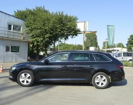 Skoda SuperB, 2018 г.в.