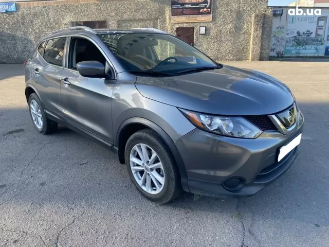 Nissan Rogue, 2018 г.в.