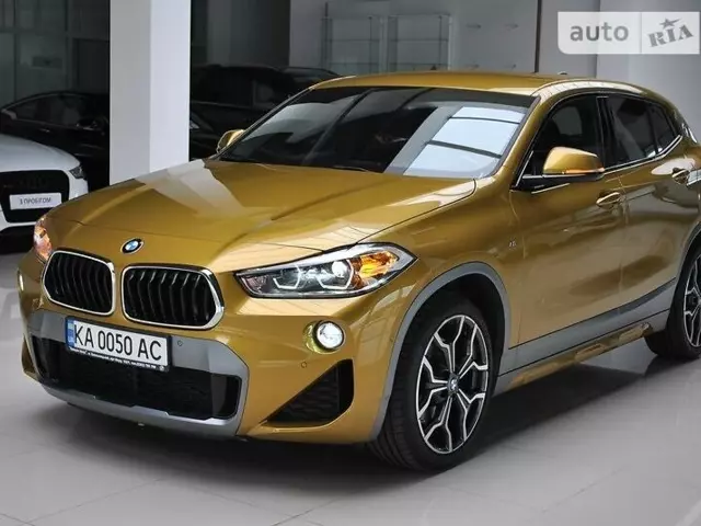 BMW X2, 2019 г.в.