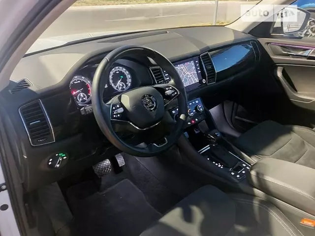Skoda Kodiaq, 2020 г.в.