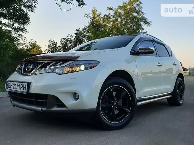 Nissan Murano, 2011 г.в.