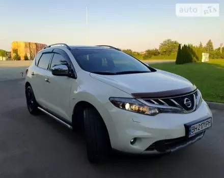 Nissan Murano, 2011 г.в.