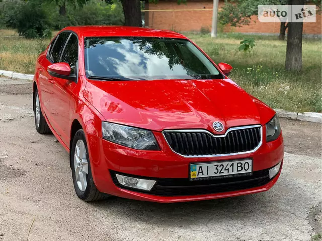Skoda Octavia, 2014 г.в.