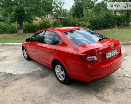 Skoda Octavia, 2014 г.в.