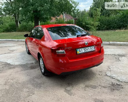Skoda Octavia, 2014 г.в.