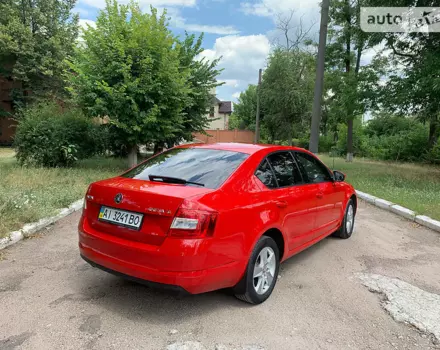 Skoda Octavia, 2014 г.в.