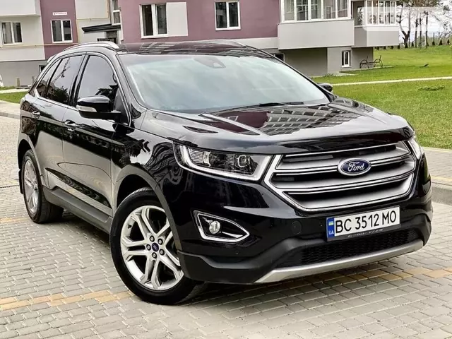 Ford Edge, 2016 г.в.