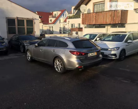 Mazda 6, 2012 г.в.