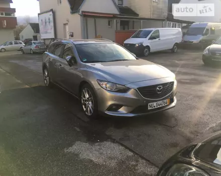 Mazda 6, 2012 г.в.