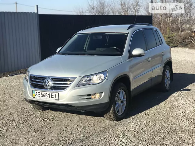 Volkswagen Tiguan, 2010 г.в.