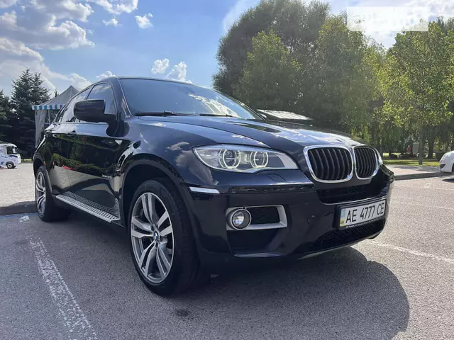 BMW X6, 2013 г.в.
