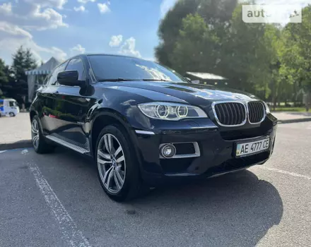 BMW X6, 2013 г.в.