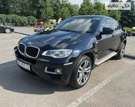 BMW X6, 2013 г.в.