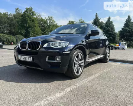 BMW X6, 2013 г.в.
