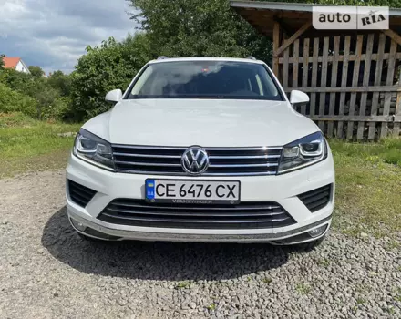 Volkswagen Touareg, 2015 г.в.