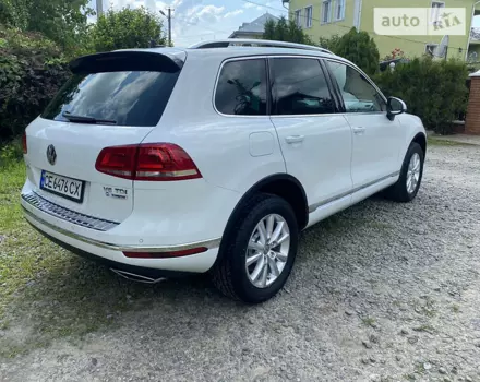 Volkswagen Touareg, 2015 г.в.