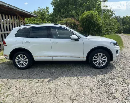 Volkswagen Touareg, 2015 г.в.