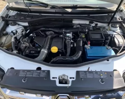 Renault Duster, 2015 г.в.