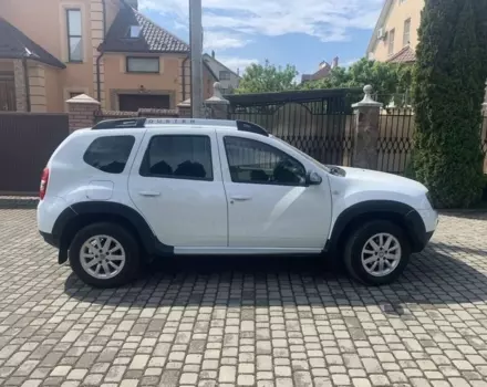 Renault Duster, 2015 г.в.