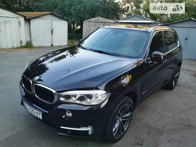 BMW X5, 2014 г.в.