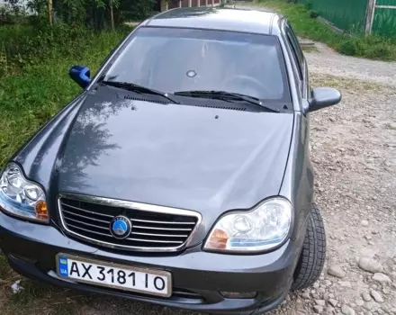 Geely CK, 2013 г.в.