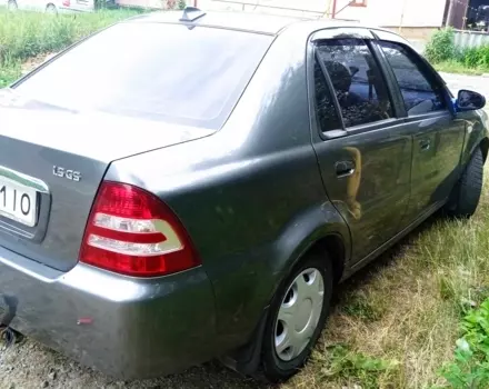 Geely CK, 2013 г.в.