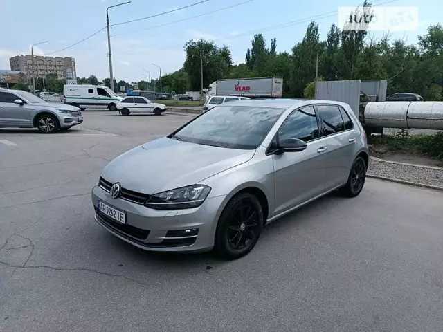 Volkswagen Golf, 2014 г.в.