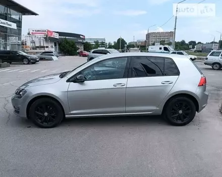 Volkswagen Golf, 2014 г.в.