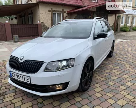 Skoda Octavia, 2015 г.в.