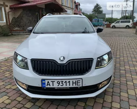 Skoda Octavia, 2015 г.в.