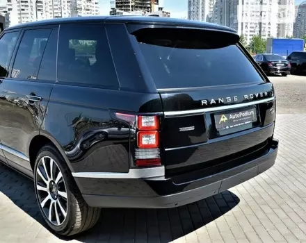 Land Rover Range Rover, 2015 г.в.