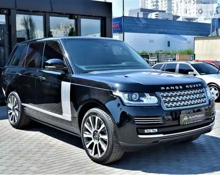 Land Rover Range Rover, 2015 г.в.