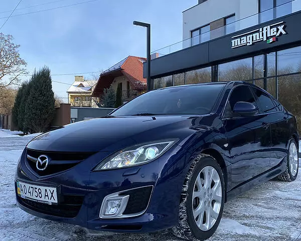 Mazda 6, 2009 г.в.