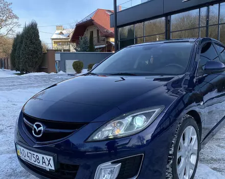 Mazda 6, 2009 г.в.