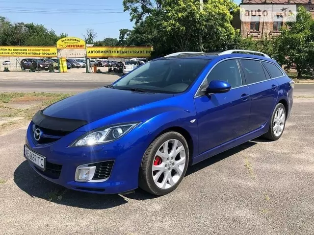 Mazda 6, 2010 г.в.