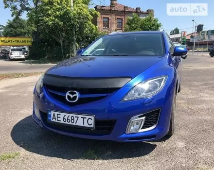 Mazda 6, 2010 г.в.
