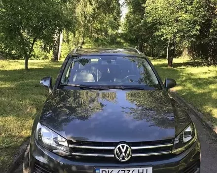 Volkswagen Touareg, 2014 г.в.