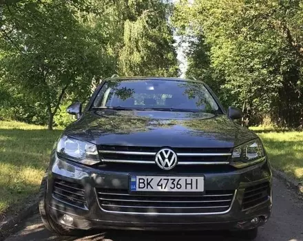 Volkswagen Touareg, 2014 г.в.
