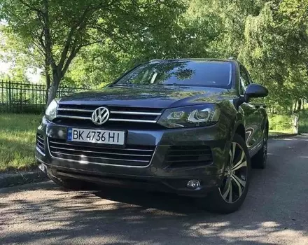 Volkswagen Touareg, 2014 г.в.