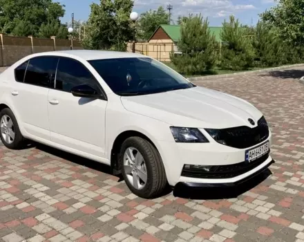 Skoda Octavia, 2018 г.в.