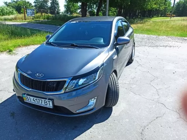 Kia Rio, 2013 г.в.
