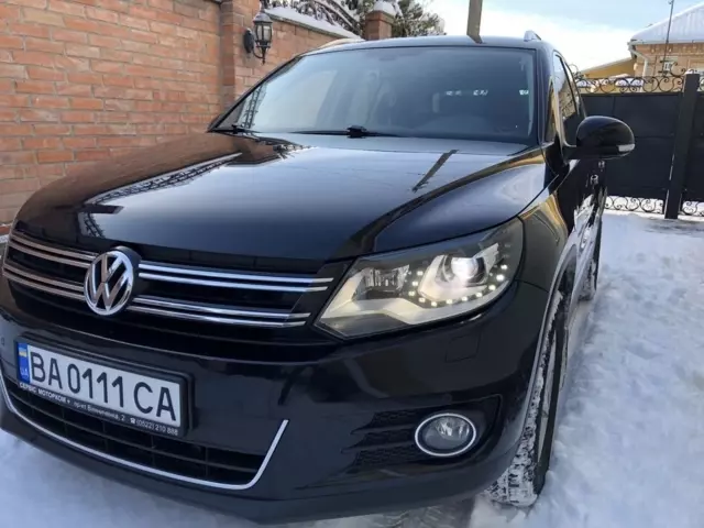 Volkswagen Tiguan, 2011 г.в.